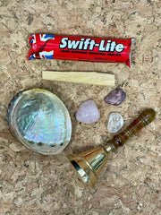 Elements of Ritual Kit with Yeye Luisah Teish