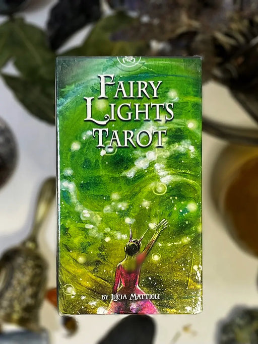 Total Body Enhancement Herbs - Fairy Lights Tarot