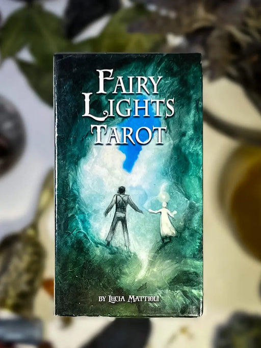 Total Body Enhancement Herbs - Fairy Lights Tarot