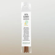 TBE Herbs Total Body Enhancement Herbs - Fifth Elements Resin Incense Sticks 5 handmade blended sticks