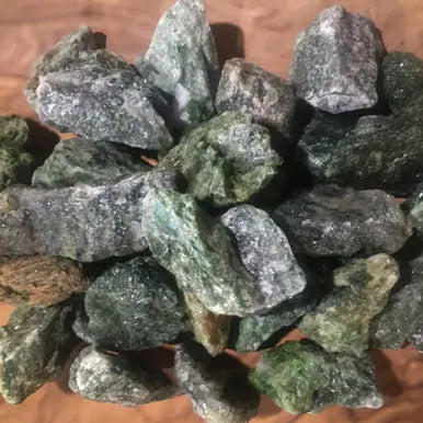 Fushcite Piece - Raw Cut TBE Herbs