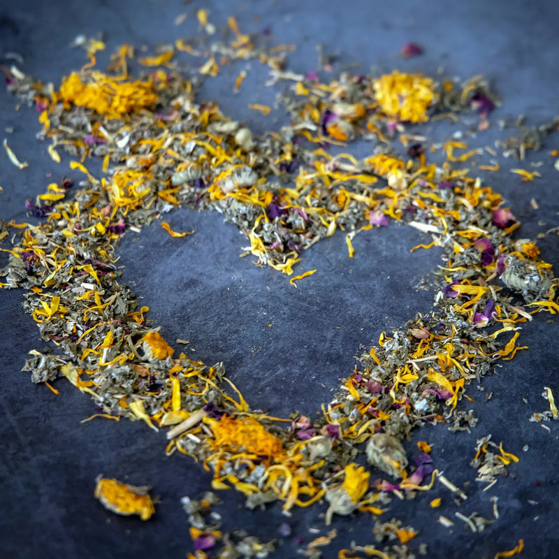 TBE Herbs Total Body Enhancement Herbs - Goddess Maintenance Yoni Steam