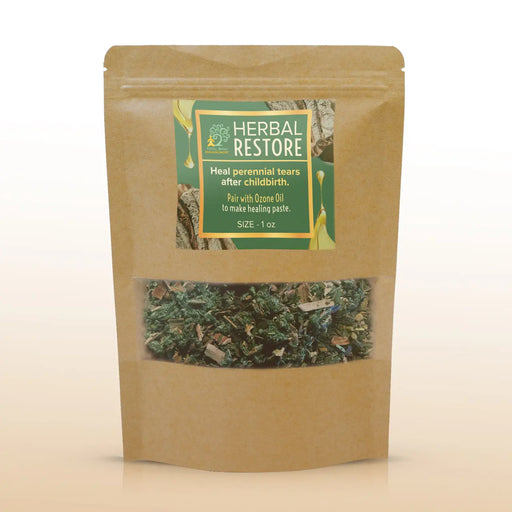 TBE Herbs Total Body Enhancement Herbs - Herbal Restore Blend - 2 ounces