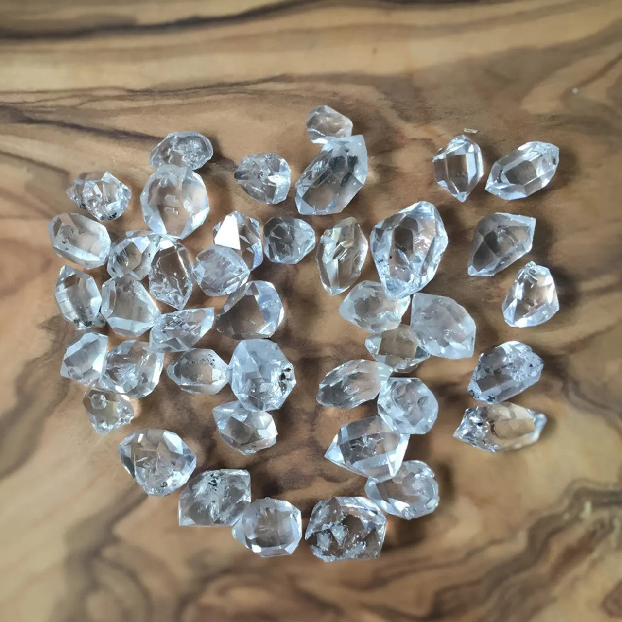 Herkimer Diamond - High Grade Quality Piece
