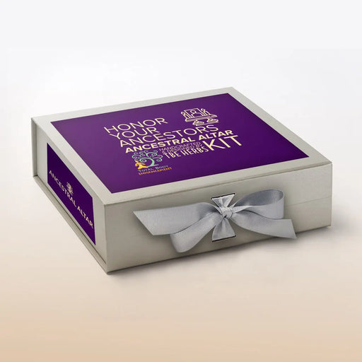 TBE Herbs Total Body Enhancement Herbs - Honor your Ancestor Ritual Kit