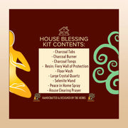 TBE Herbs Total Body Enhancement Herbs - House Blessing Ritual Kit