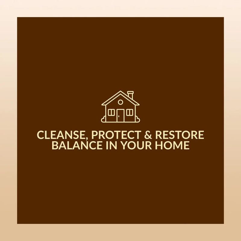 TBE Herbs Total Body Enhancement Herbs - House Blessing Ritual Kit