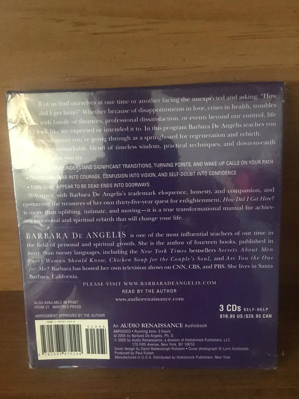 TBE Herbs - How Did I Get Here?