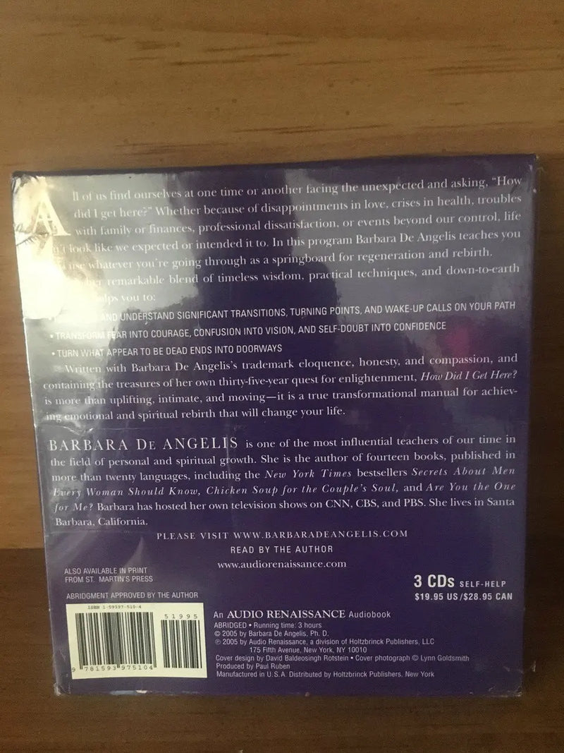 TBE Herbs - How Did I Get Here?