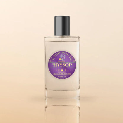 Total Body Enhancement Herbs - Hyssop Ritual Oil - 1/2 fluid ounces