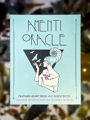 Amenti Oracle Deck TBE Herbs