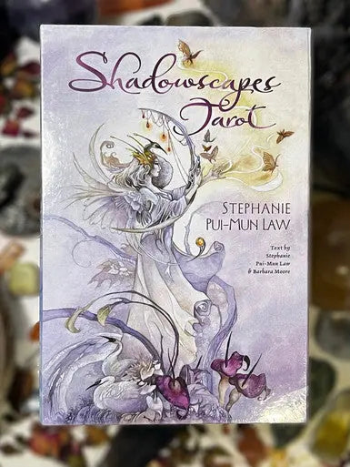 Shadowscapes Tarot TBE Herbs