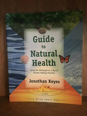 Guide to Natural Health TBE Herbs