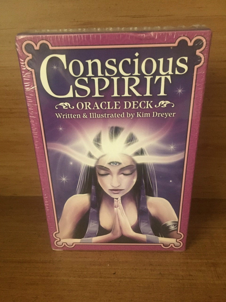 TBE Herbs Total Body Enhancement Herbs - Conscious Spirit Oracle Deck