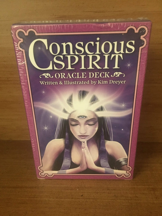 TBE Herbs Total Body Enhancement Herbs - Conscious Spirit Oracle Deck