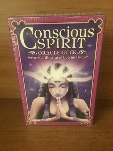 Conscious Spirit Oracle Deck TBE Herbs