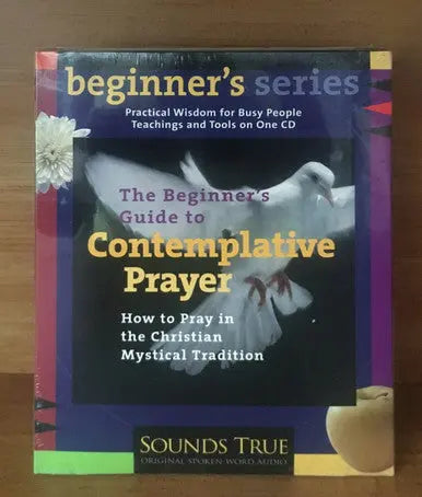 The Beginner's Guide to Contemplative Prayer TBE Herbs