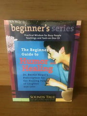 The Beginner's Guide to Humor and Healing TBE Herbs