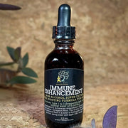 TBE Herbs Total Body Enhancement Herbs - Immune Enhancement Extract - 2 fluid ounces