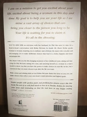 TBE Herbs Total Body Enhancement Herbs - Inside My Heart - by Robin McGraw