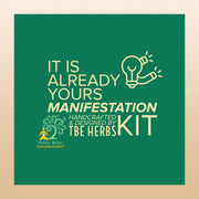 TBE Herbs Total Body Enhancement Herbs - It's Already Yours Ritual Kit