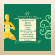 TBE Herbs Total Body Enhancement Herbs - It's Already Yours Ritual Kit