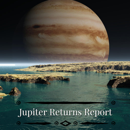 TBE Herbs Total Body Enhancement Herbs - Jupiter Returns Report