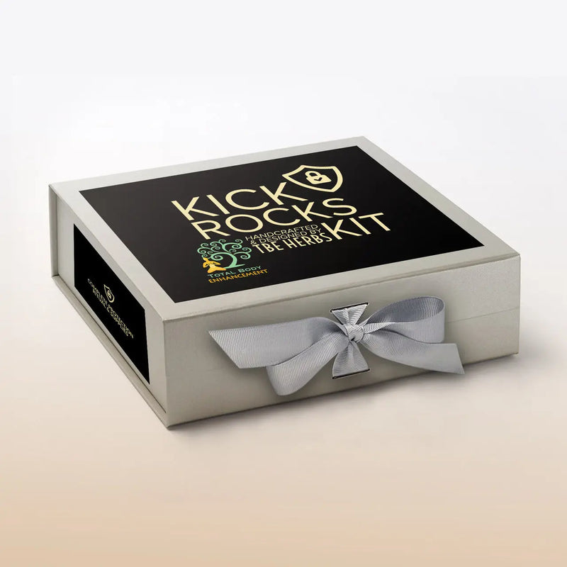 TBE Herbs Total Body Enhancement Herbs - Kick Rocks Ritual Kit