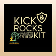 TBE Herbs Total Body Enhancement Herbs - Kick Rocks Ritual Kit