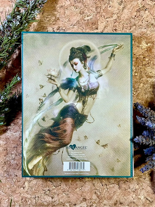 Total Body Enhancement Herbs - Kuan Yin Oracle Journal