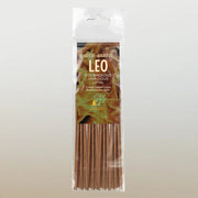 TBE Herbs Total Body Enhancement Herbs - Leo Astrology Incense 13 handmade blended sticks