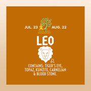 TBE Herbs Total Body Enhancement Herbs - Leo Astrology Kit