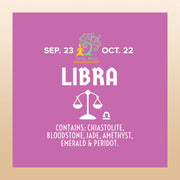 TBE Herbs Total Body Enhancement Herbs - Libra Astrology Kit