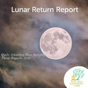 Lunar Return (Forecast) Report TBE Herbs