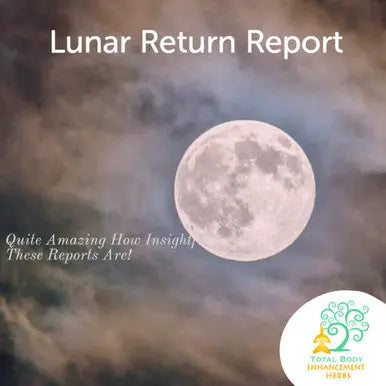 Lunar Return (Forecast) Report TBE Herbs