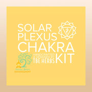 TBE Herbs Total Body Enhancement Herbs - Manipura (Solar Plexus) 3rd Chakra Kit