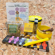TBE Herbs Total Body Enhancement Herbs - Manipura (Solar Plexus) 3rd Chakra Kit