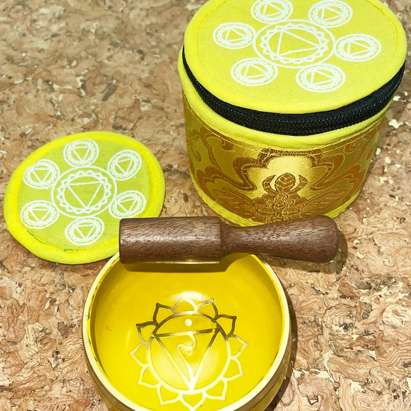 TBE Herbs Total Body Enhancement Herbs - Manipura (Solar Plexus) 3rd Chakra Kit