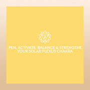 TBE Herbs Total Body Enhancement Herbs - Manipura (Solar Plexus) 3rd Chakra Kit