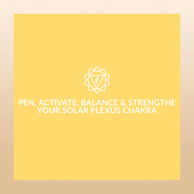 TBE Herbs Total Body Enhancement Herbs - Manipura (Solar Plexus) 3rd Chakra Kit