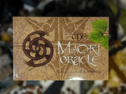 Total Body Enhancement Herbs - Maori Oracle, New Zealand