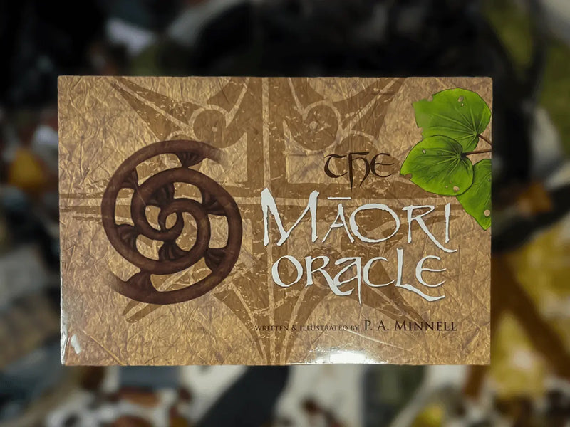 Total Body Enhancement Herbs - Maori Oracle, New Zealand