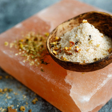 Money Ritual Bath Salts