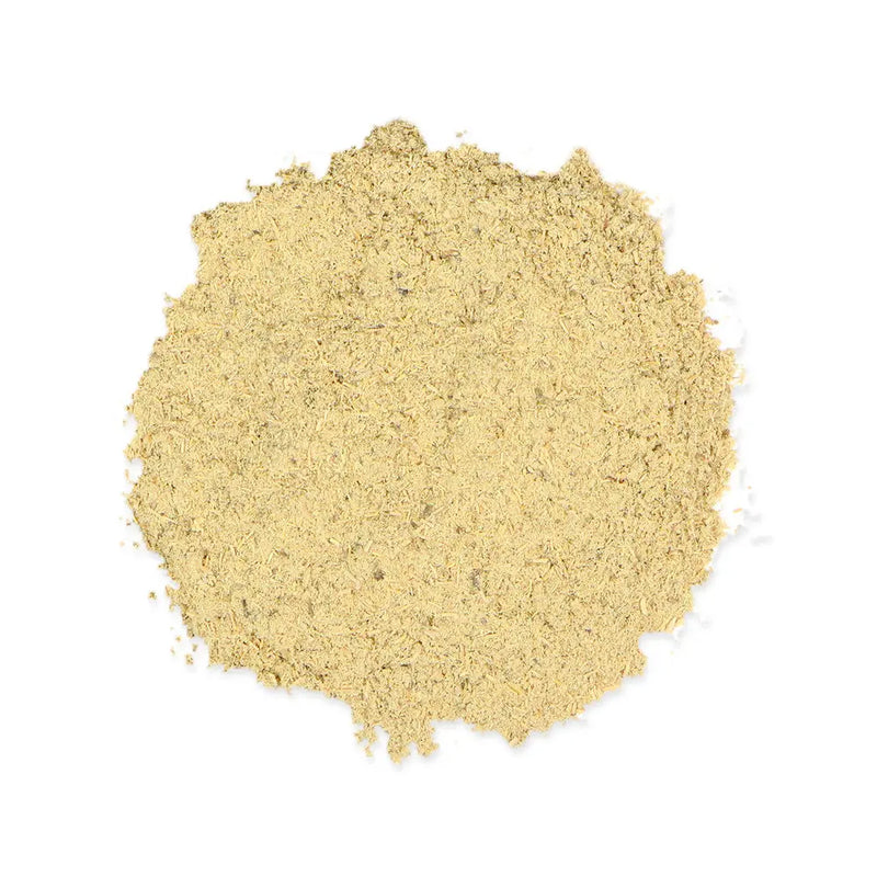 Muira Puama Grounded