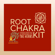 TBE Herbs Total Body Enhancement Herbs - Muladhara (Root) 1st Chakra Kit