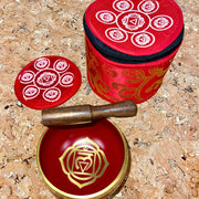 TBE Herbs Total Body Enhancement Herbs - Muladhara (Root) 1st Chakra Kit