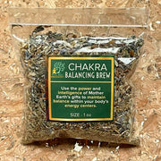 TBE Herbs Total Body Enhancement Herbs - Muladhara (Root) 1st Chakra Kit