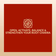 TBE Herbs Total Body Enhancement Herbs - Muladhara (Root) 1st Chakra Kit