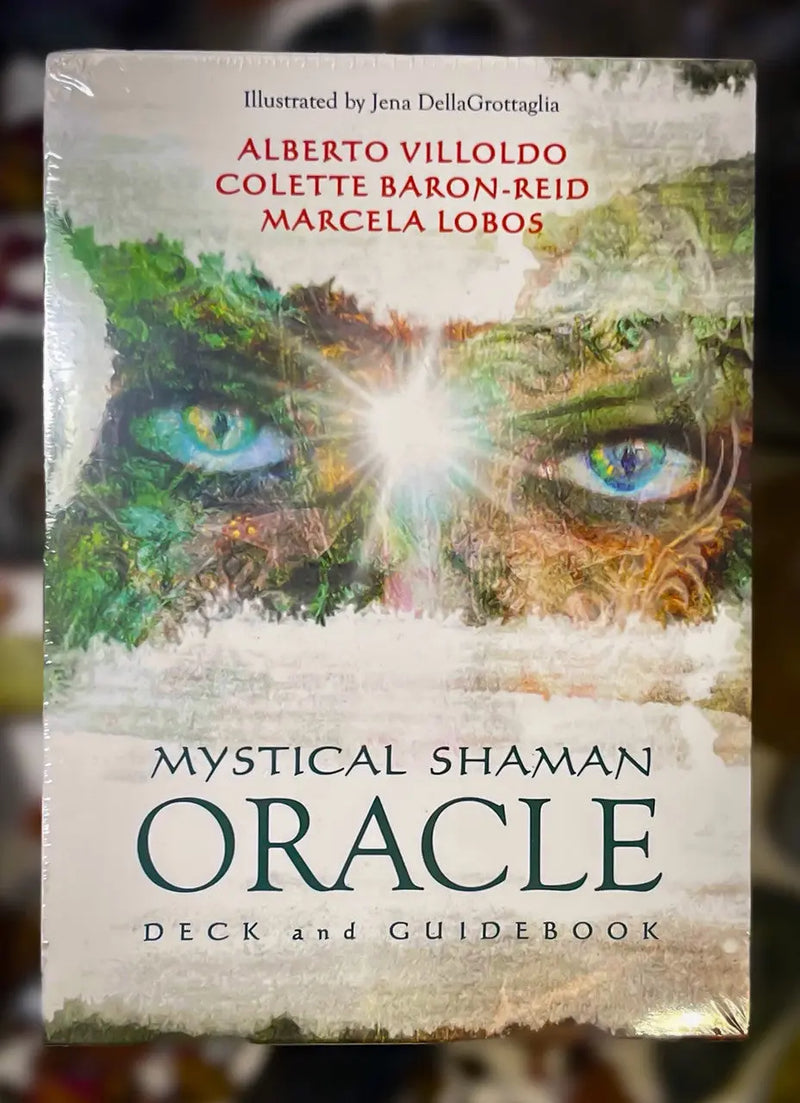 Total Body Enhancement Herbs - Mystical Shaman Oracle