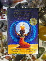 Total Body Enhancement Herbs - Mythical Goddess Tarot